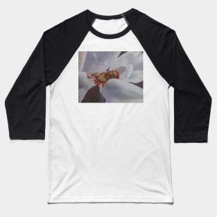 Magnolia  bloom Baseball T-Shirt